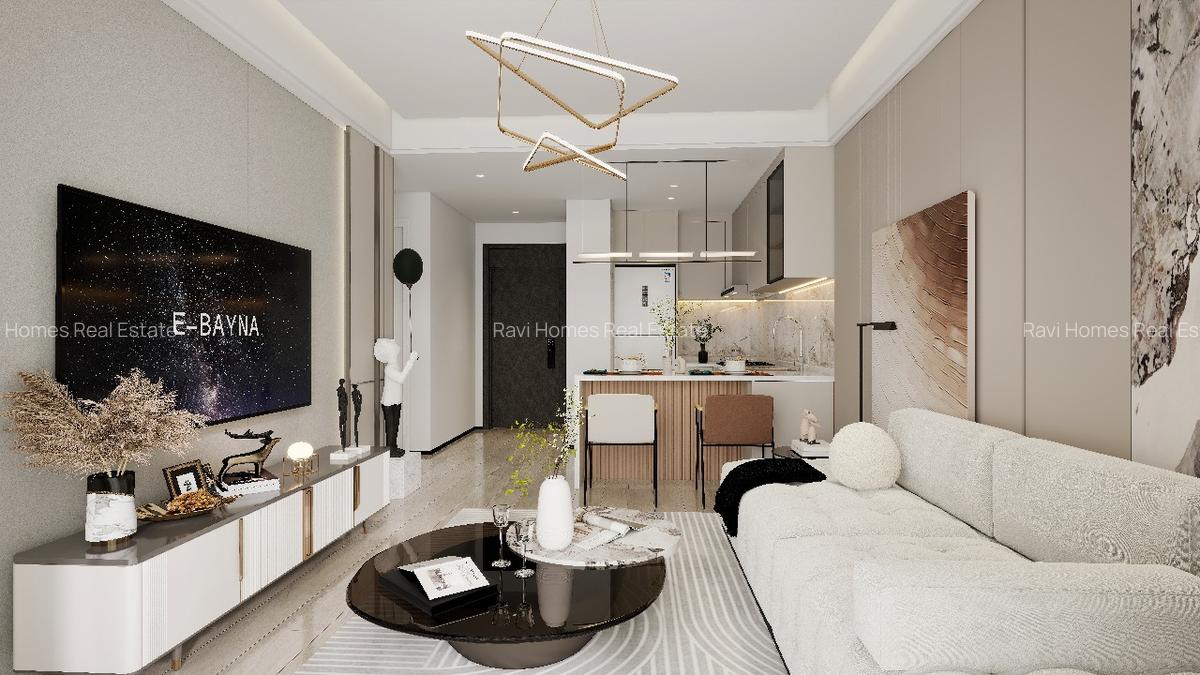 1 Bed Apartment with En Suite in Upper Hill - 7