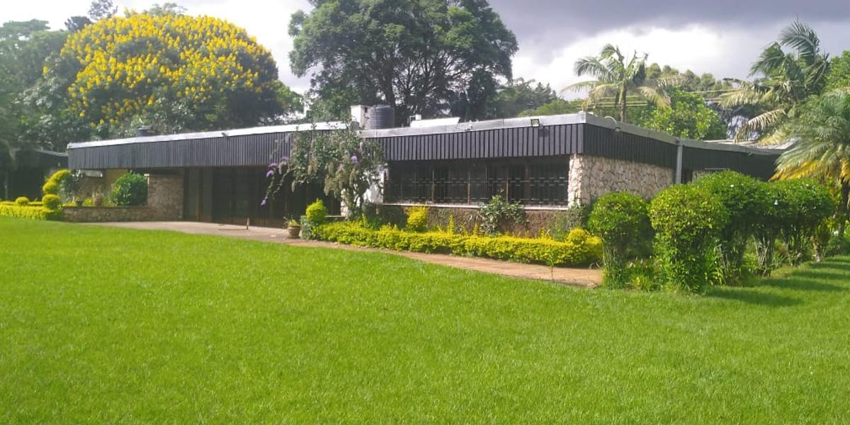 4 Bed House with En Suite in Muthaiga - 15