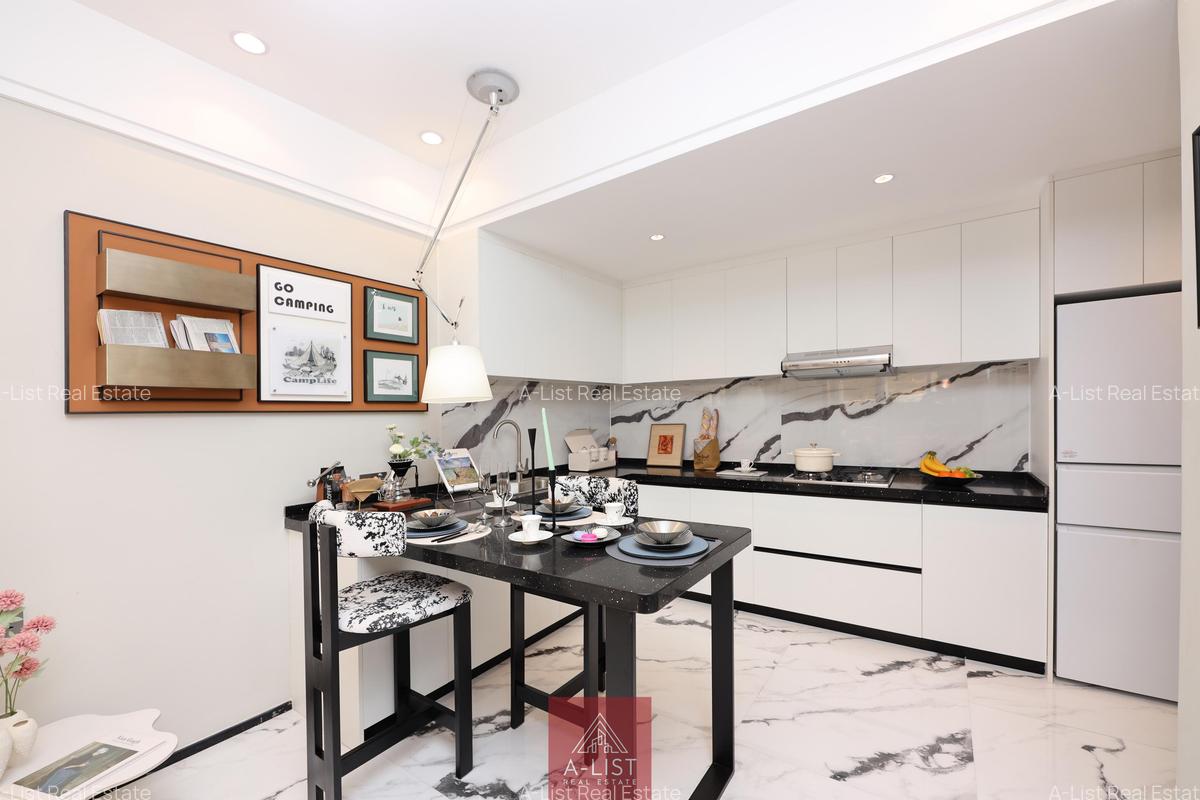 1 Bed Apartment with Swimming Pool at Westlands Area - 1