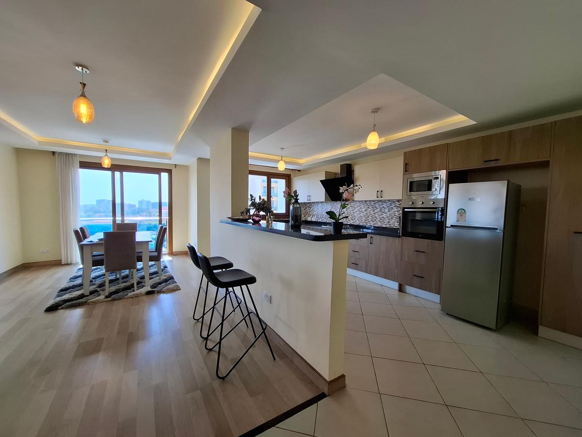3 bed apartment with en suite in kileleshwa