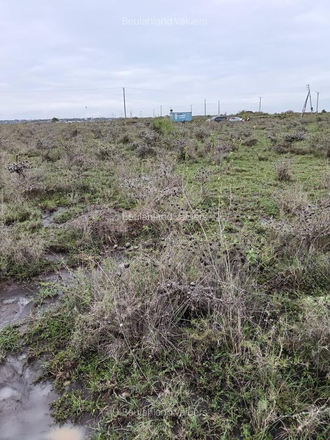 Land at Eastern Bypass - 2