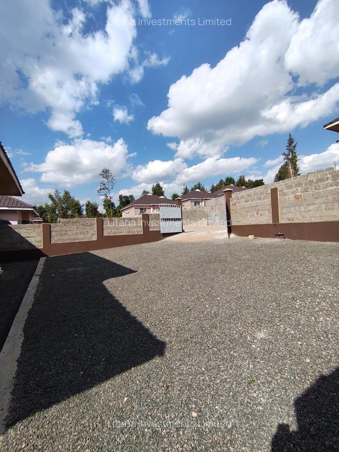3 Bed House with En Suite in Ngong - 2