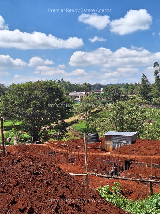 0.25 ac Residential Land at Tigoni - 8