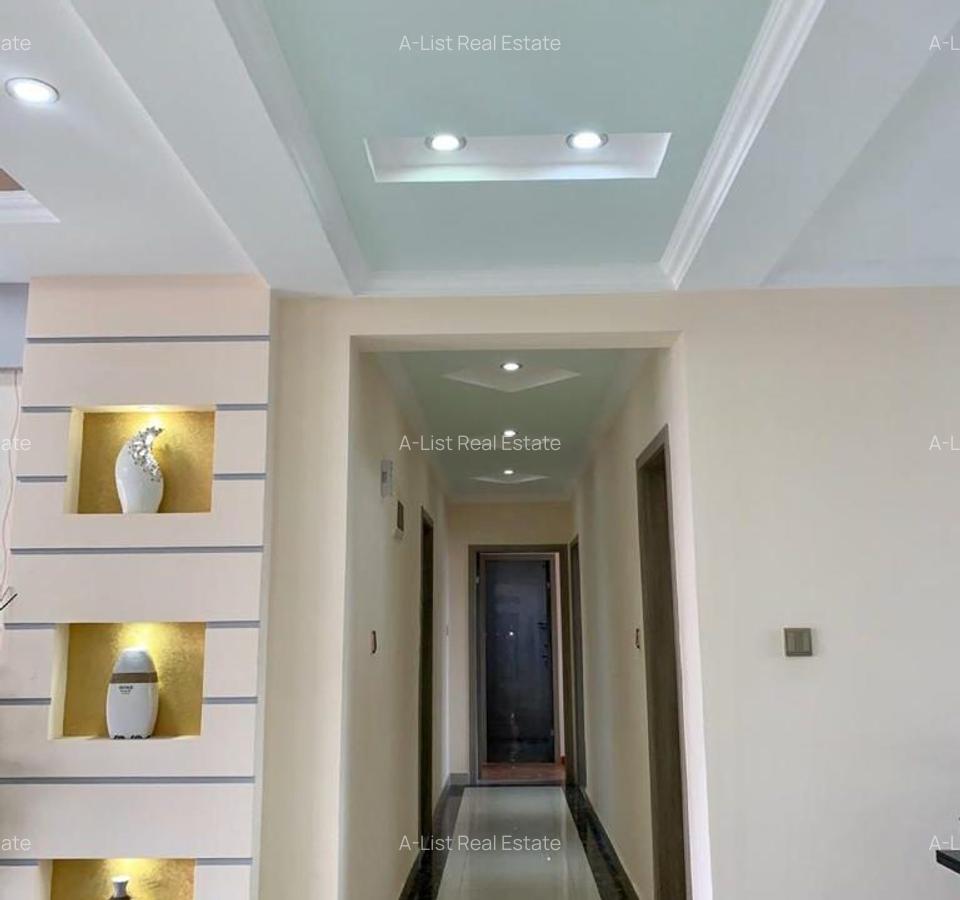 Furnished 2 Bed Apartment with En Suite at Elgeyo Marakwet - 12