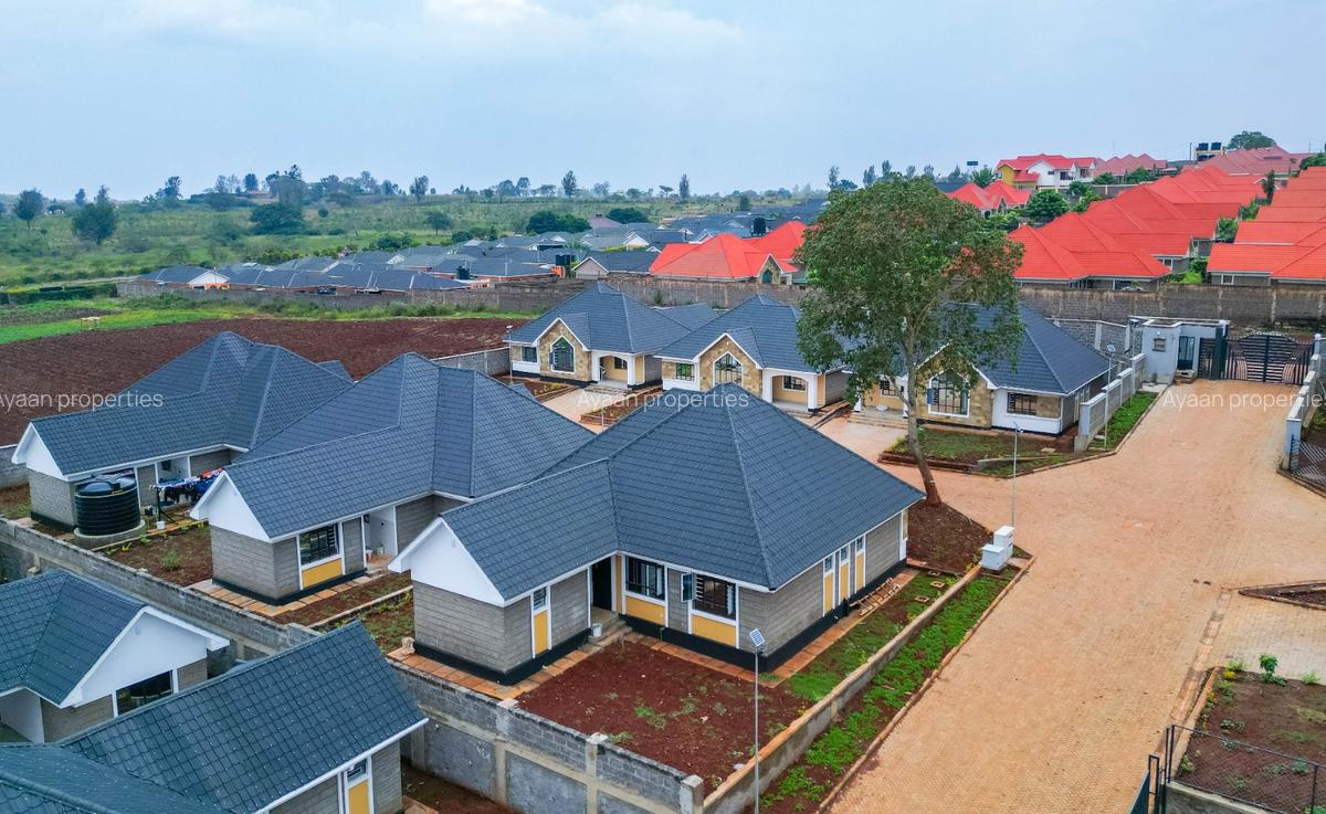 3 Bed House with En Suite in Thika Road - 6