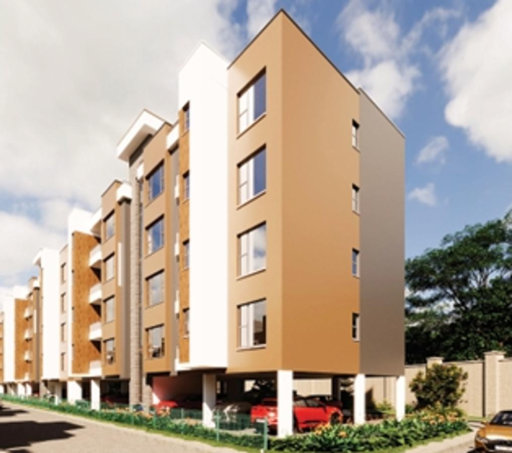 3 Bed Apartment with En Suite at Mlolongo Mombasa Road - 16