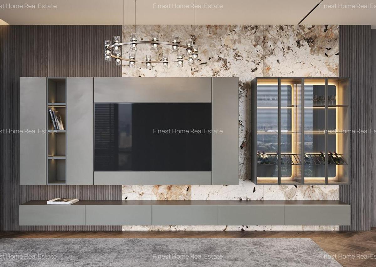 Furnished 1 Bed Apartment with En Suite at 4Th Ngong Avenue - 14