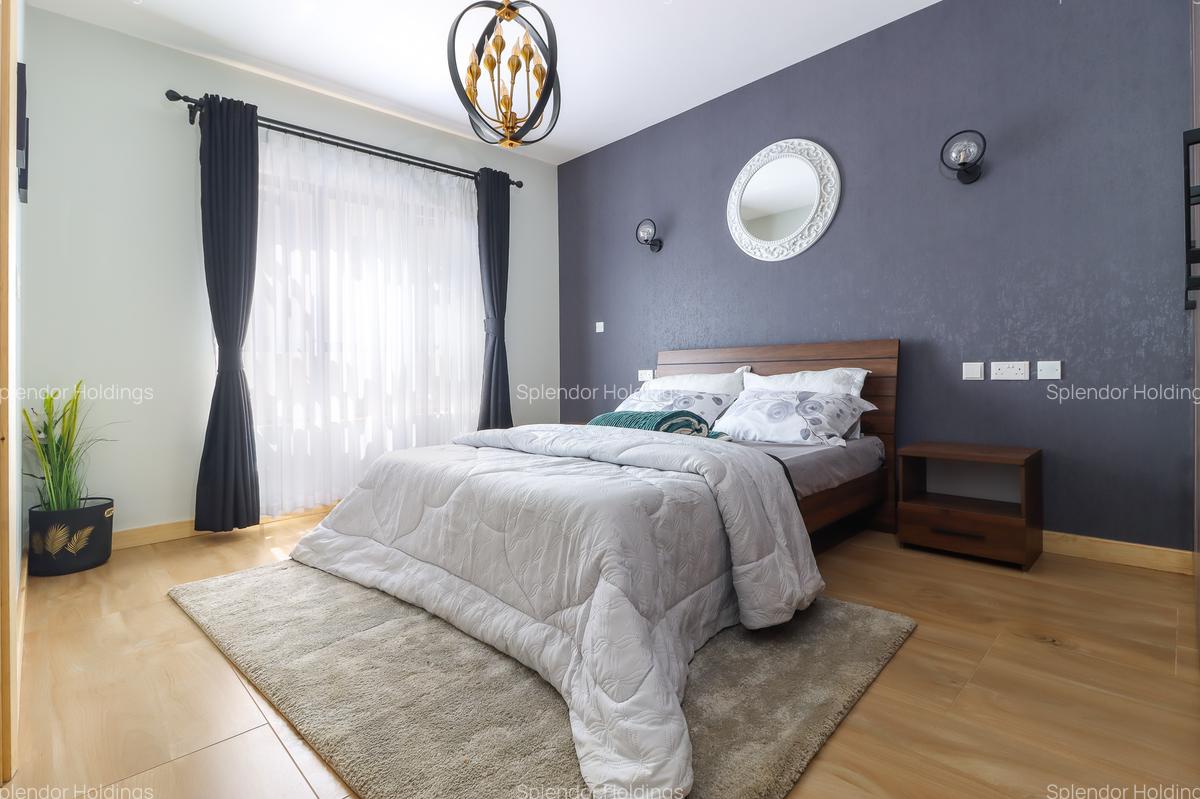 4 Bed Townhouse with En Suite in Langata - 13