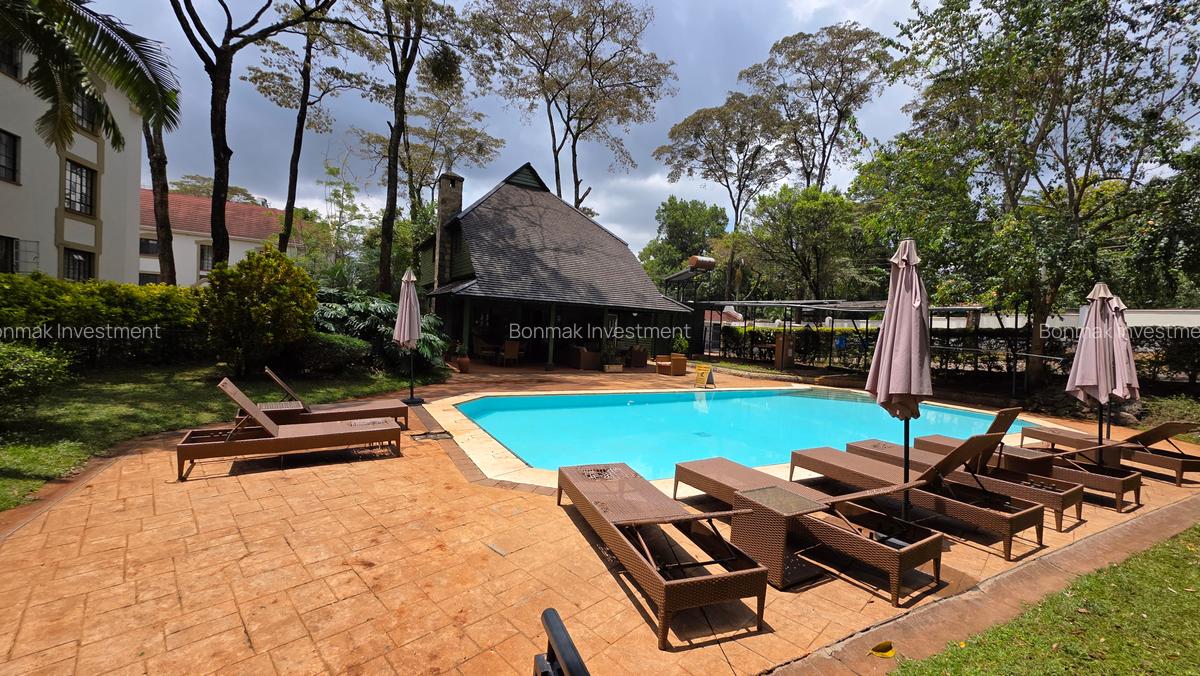 Furnished 3 Bed Apartment with En Suite at Old Muthaiga - 3