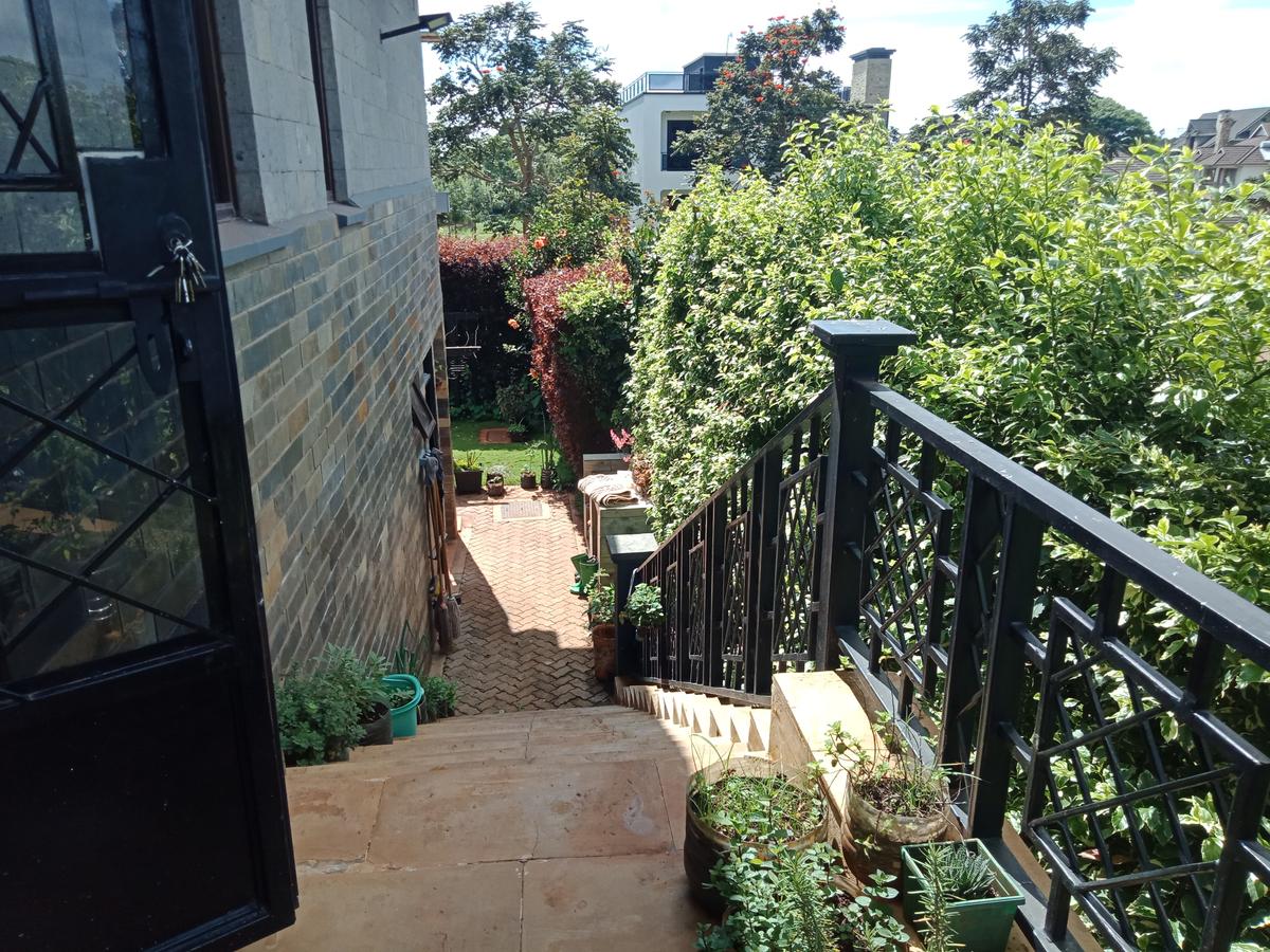 Serviced 1 Bed Apartment with Garden in Kiambu Town - 8