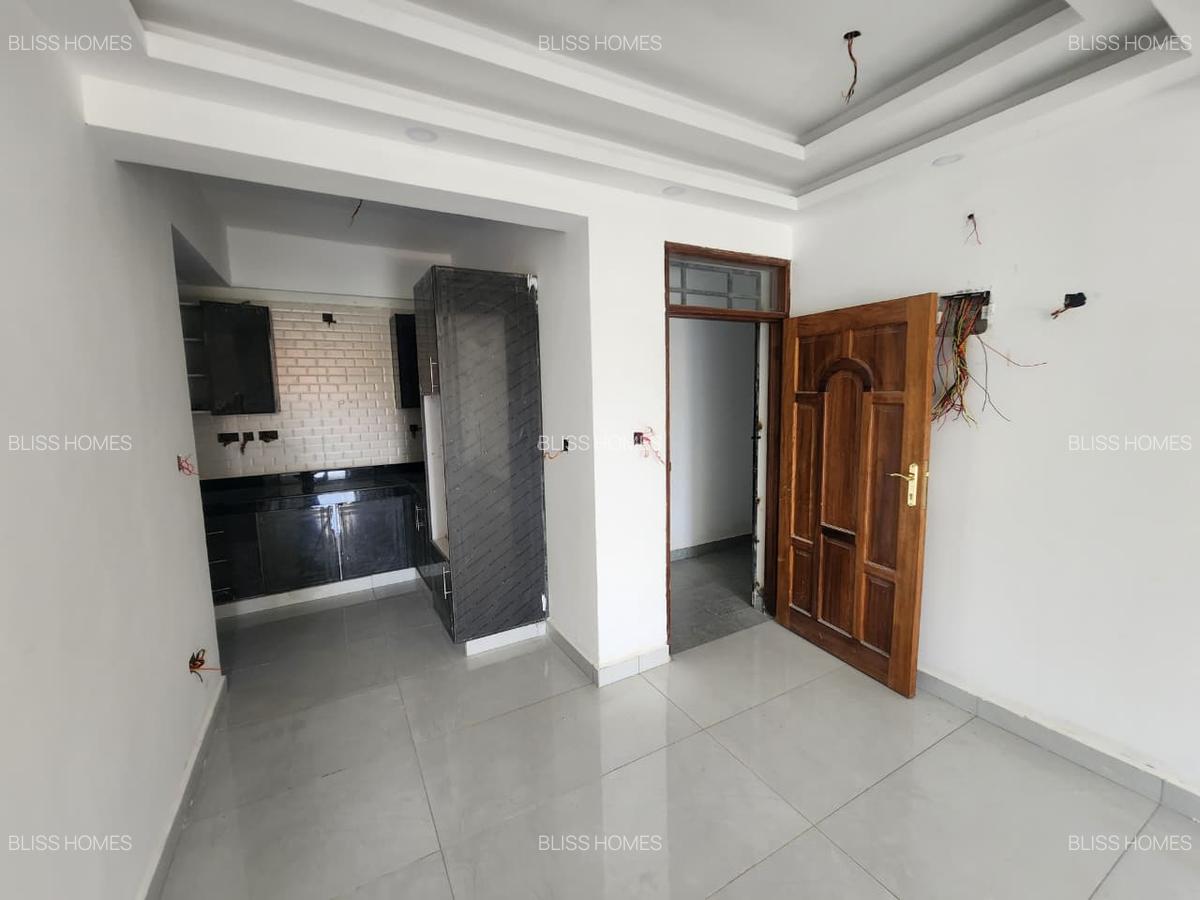 3 Bed Apartment with Swimming Pool at Nyali - 4