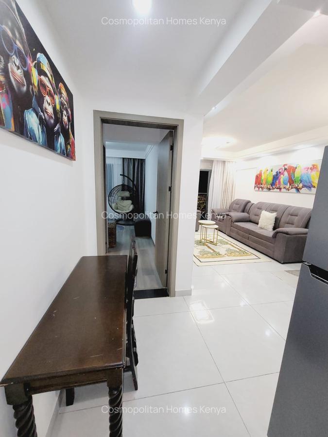 Serviced 2 Bed Apartment with En Suite at Westlands Road - 8