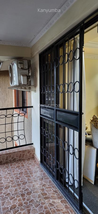 Serviced 3 Bed Apartment with En Suite at George Padmore Road - 6