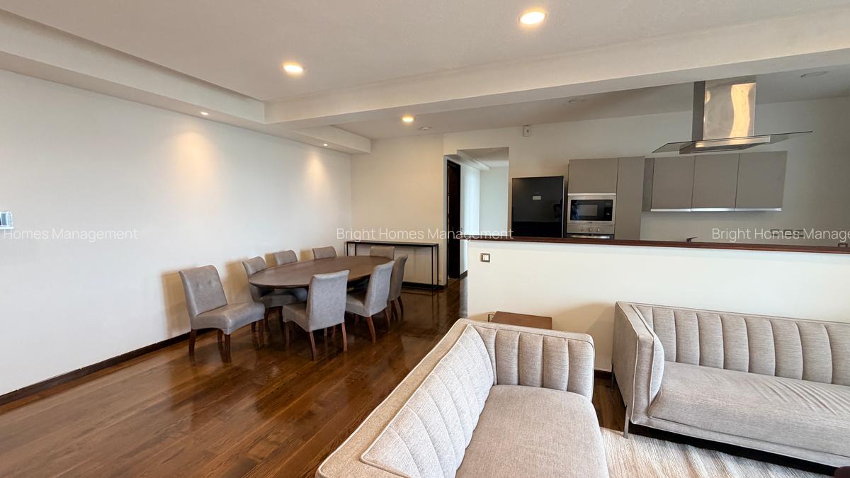 Serviced 2 Bed Apartment with En Suite in Westlands Area - 12