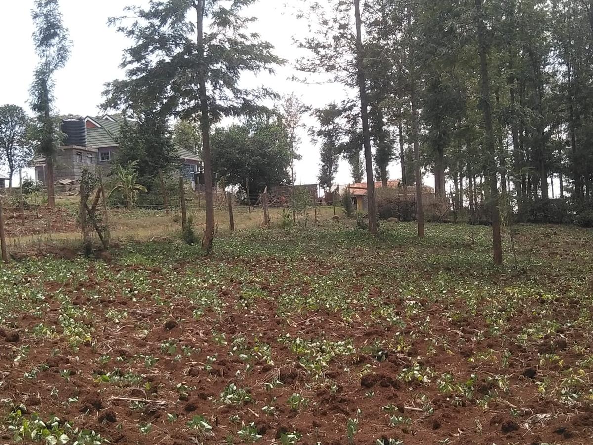 0.113 ac Land in Ngong - 4