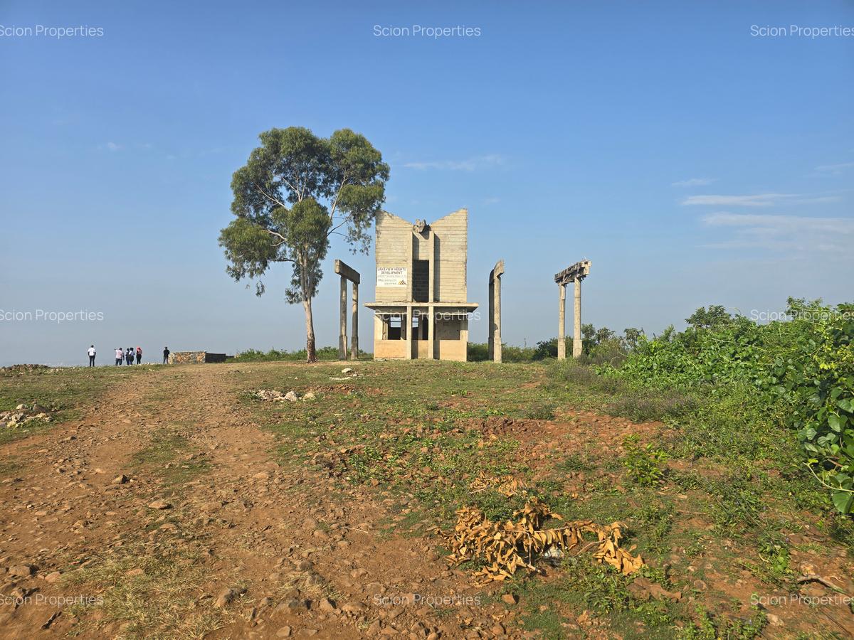 0.125 ac Residential Land in Diani - 6