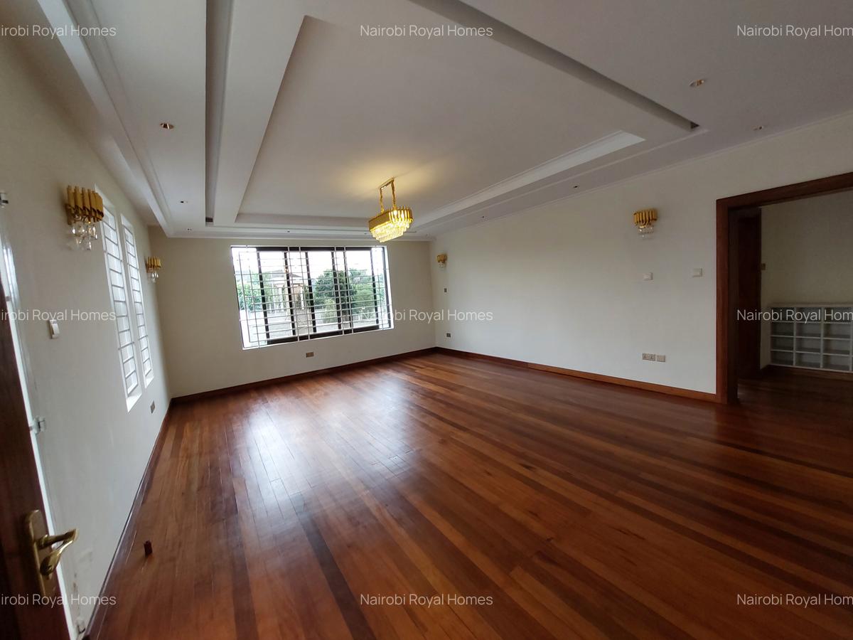 5 Bed House with En Suite at Runda Road - 17