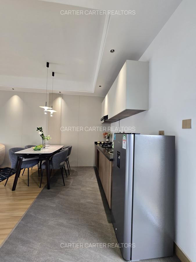 Studio Apartment with Swimming Pool in Lower Kabete - 9