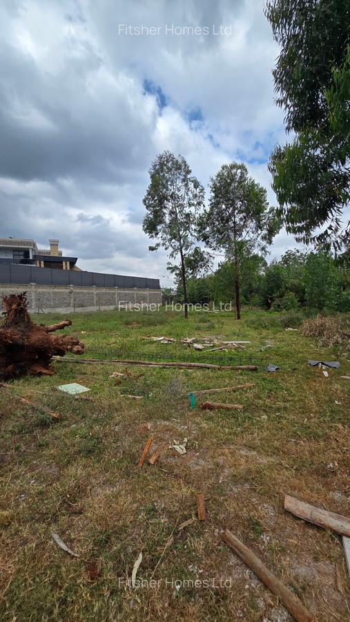 Residential Land in Garden Estate - 3