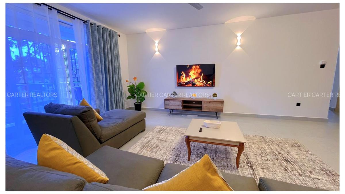 Serviced 2 Bed Apartment with En Suite at Mount Kenya Road - 6