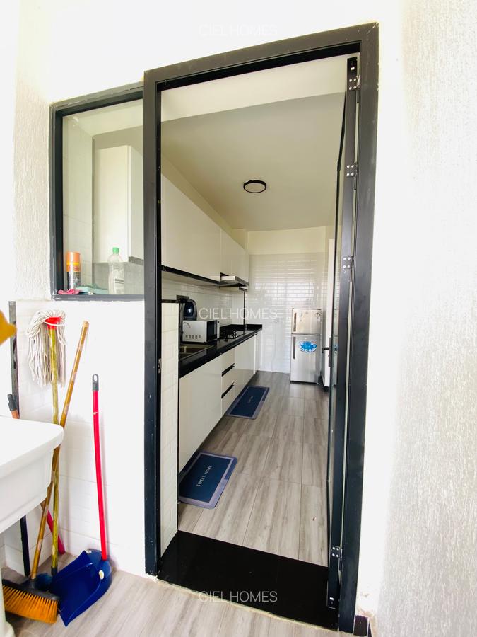 Serviced 2 Bed Apartment with Swimming Pool at Wood Avenue - 6