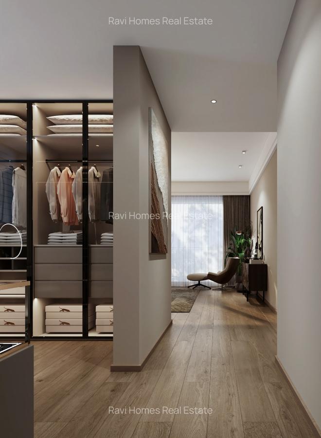 5 Bed Apartment with En Suite at George Padimore - 15