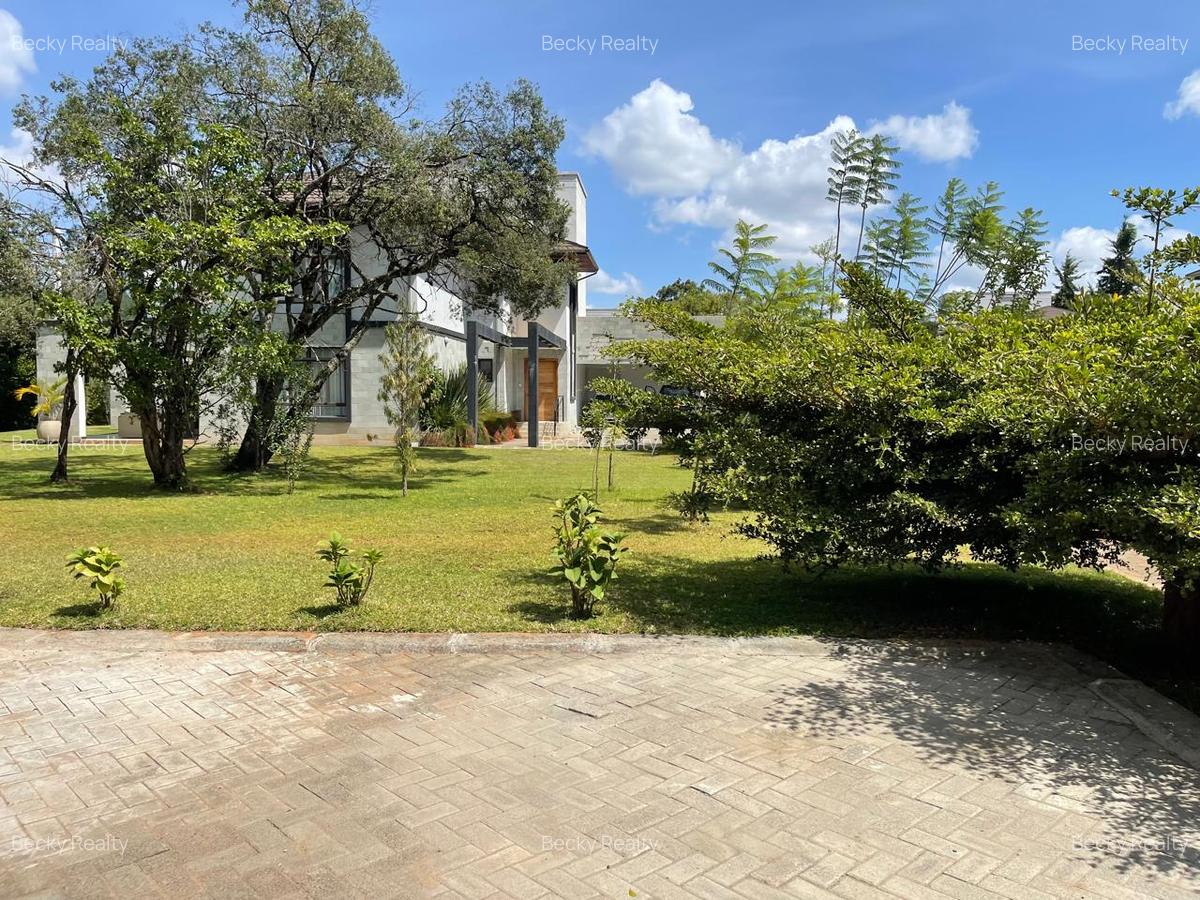 5 Bed House with En Suite at Karen - 2