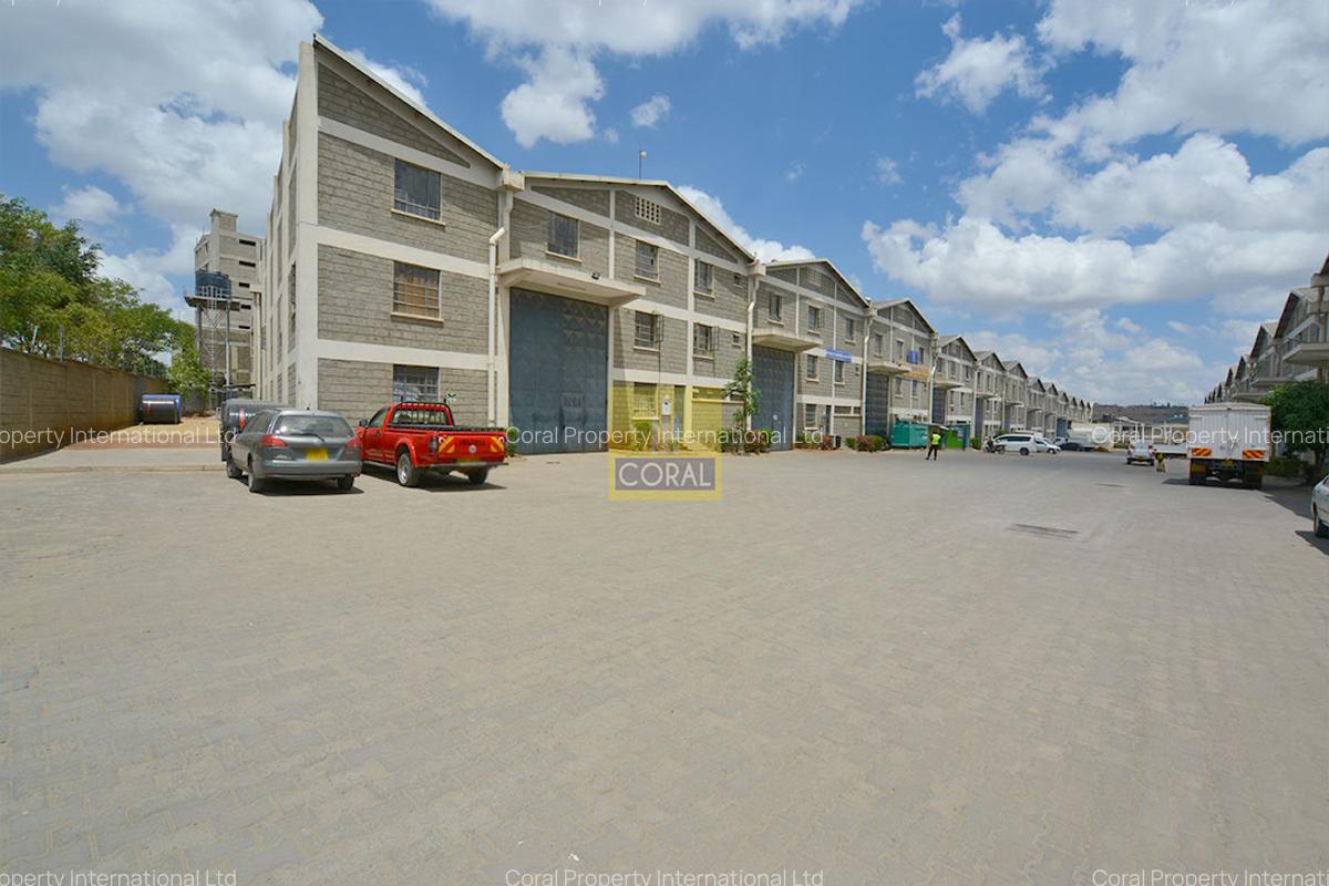 8,900 ft² Warehouse with Service Charge Included at Mombasa Road - 1