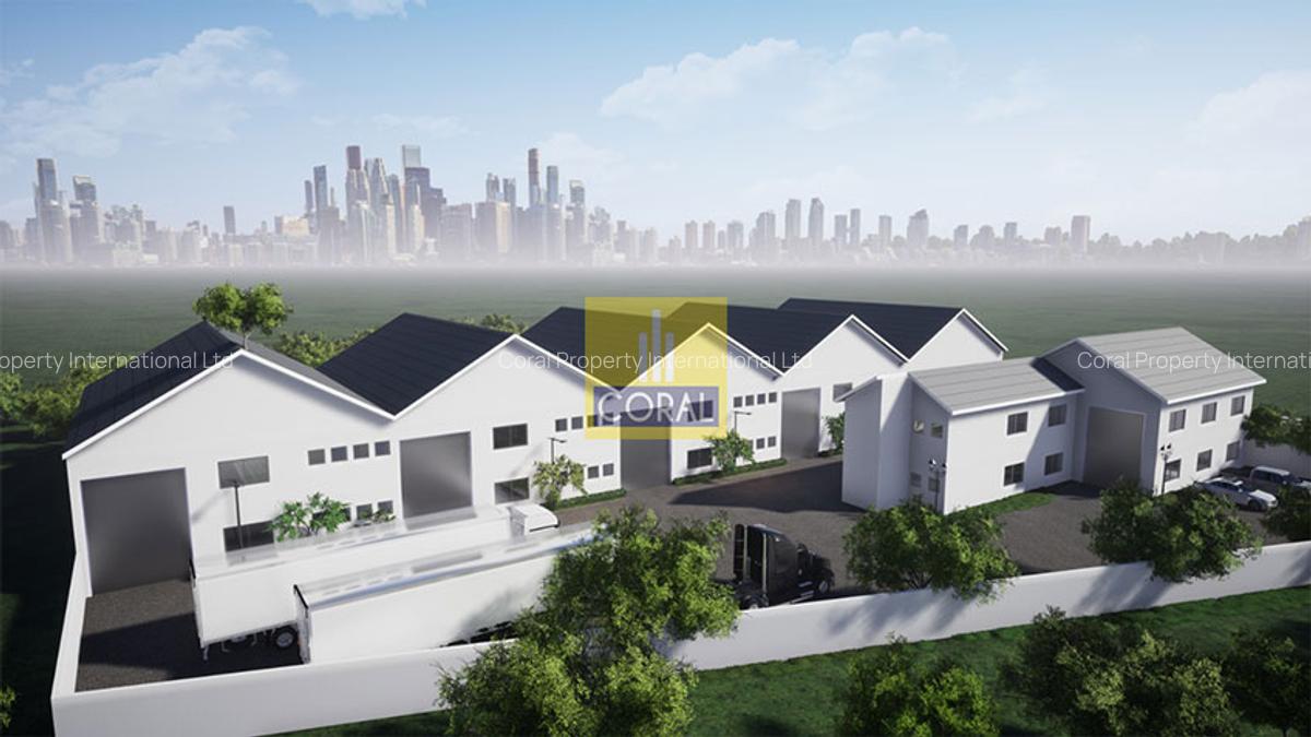 Warehouse in Mombasa Road - 3