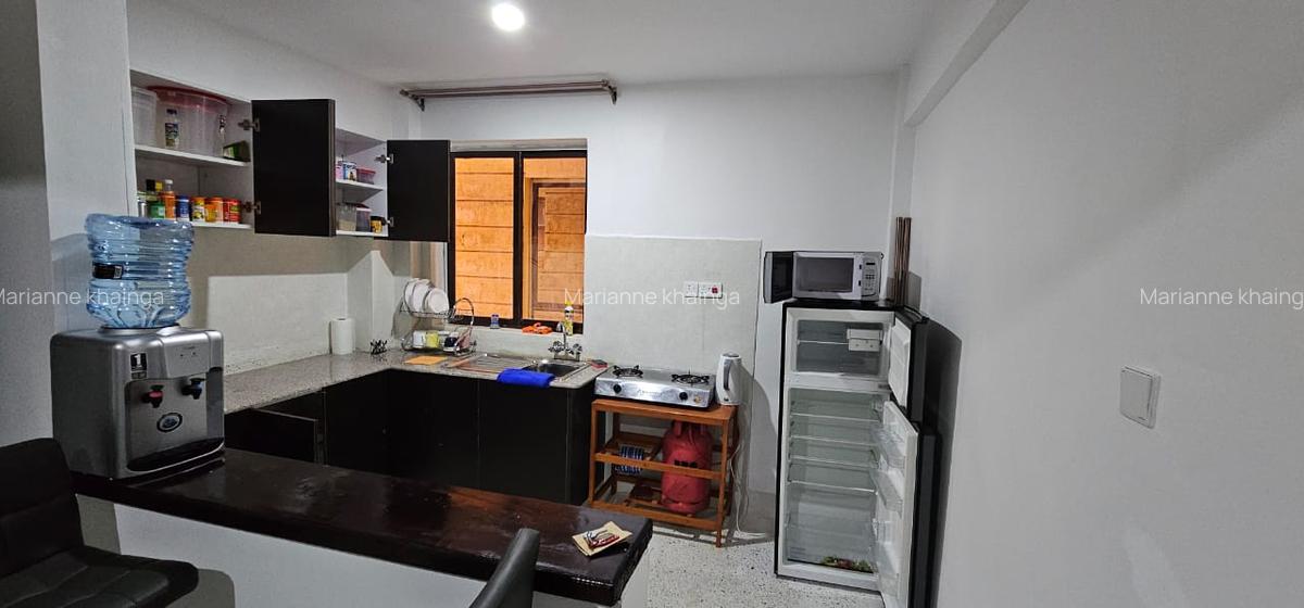Serviced 1 Bed Apartment with Lift at Farmers Choice - 4
