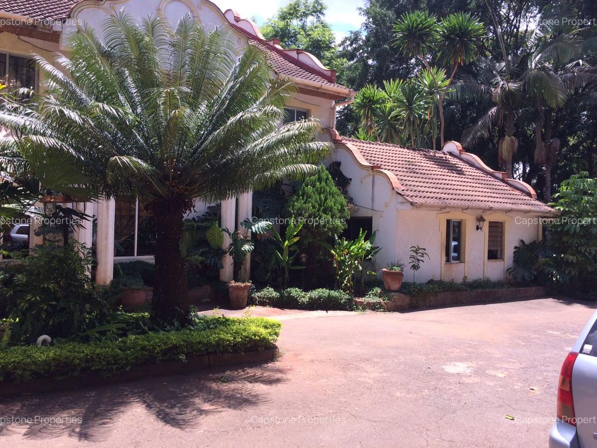 Residential Land in Westlands Area - 4