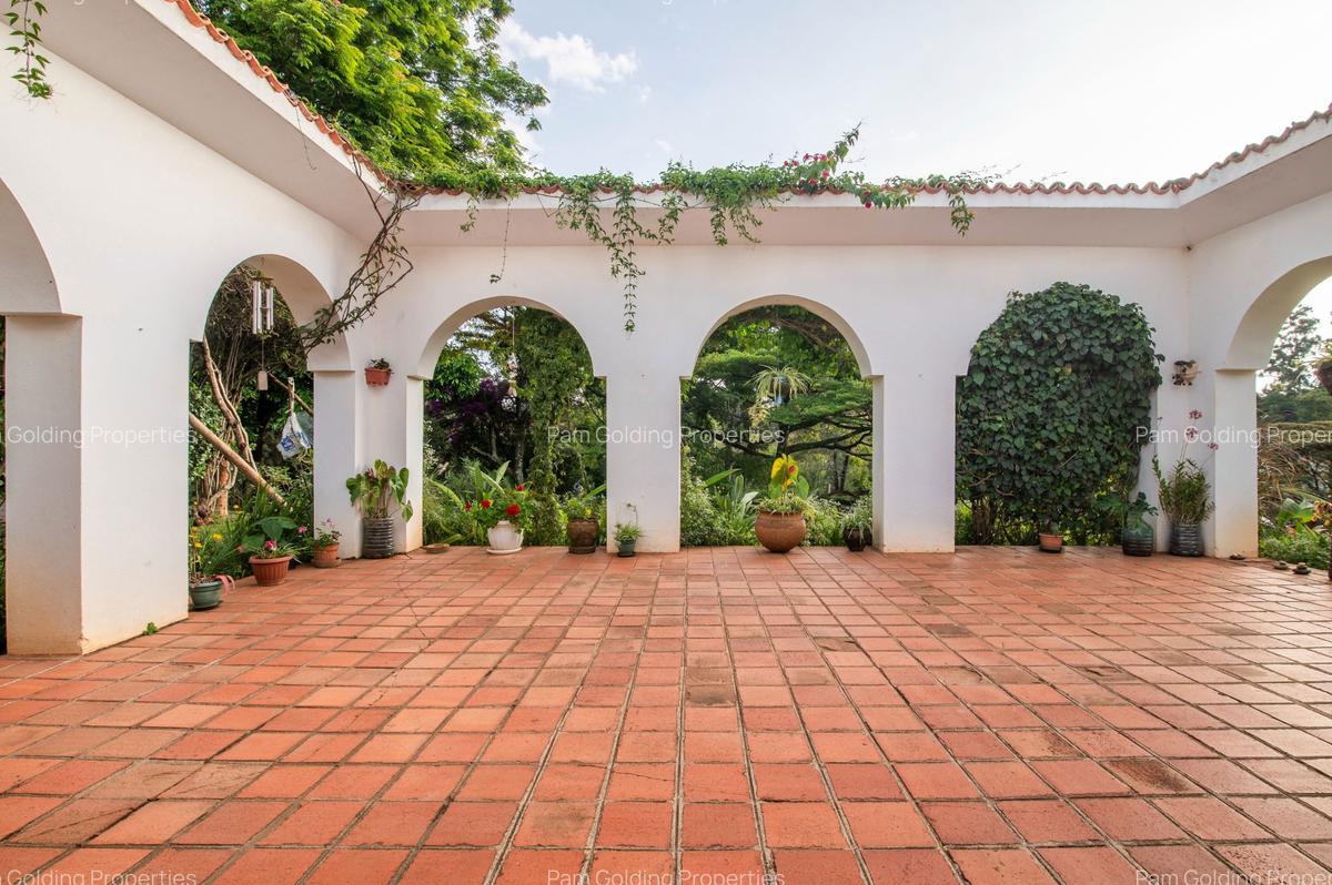 5 Bed House with Garden in Thigiri - 5