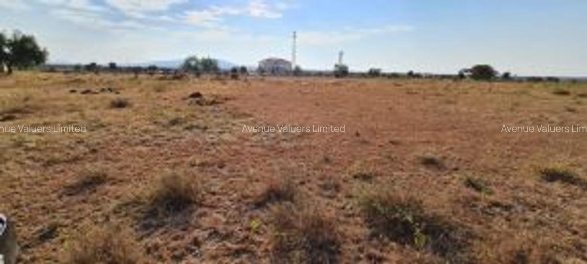 Land at Mombasa Road - 1