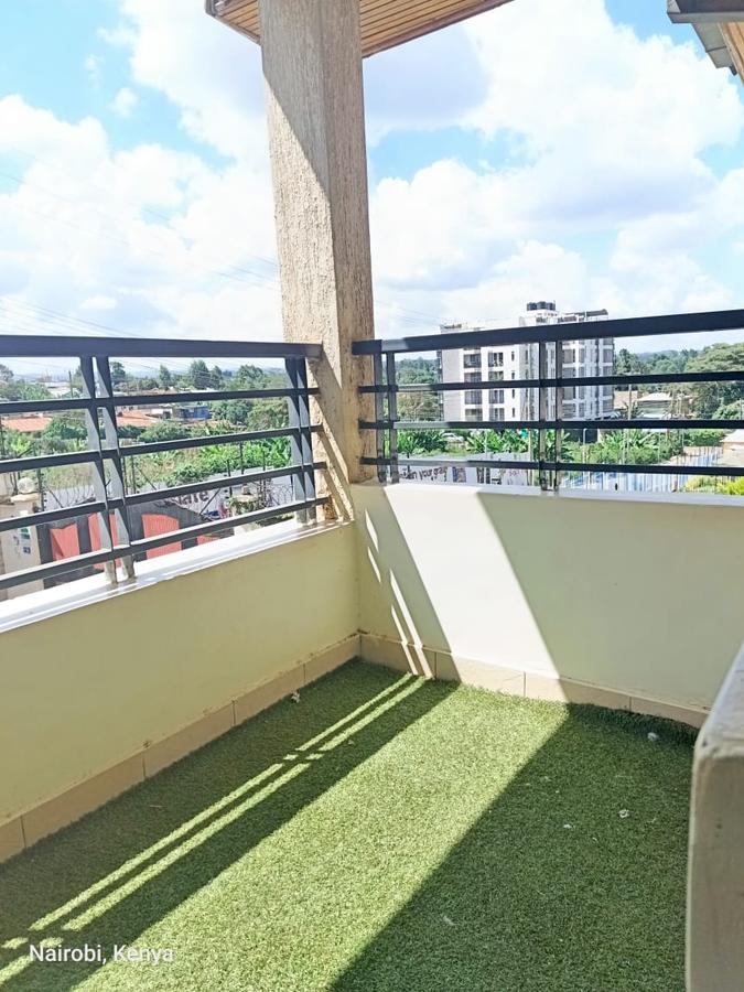 4 Bed House with Staff Quarters in Kitisuru - 9