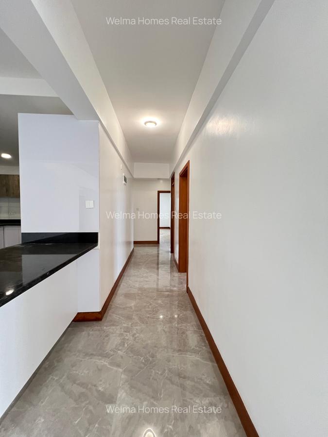 4 Bed Apartment with En Suite in Kileleshwa - 10