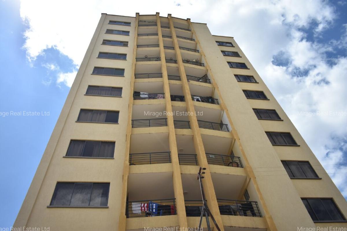 2 Bed Apartment with Gym in Parklands - 1