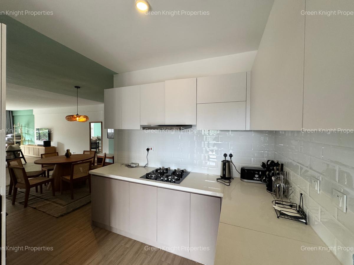 Serviced 3 Bed Apartment with En Suite in Lavington - 3