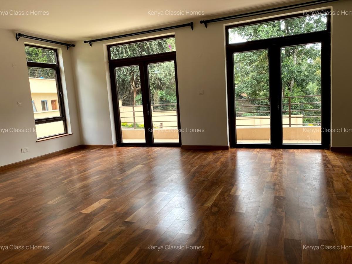 5 Bed Apartment with En Suite at Lavington Nairobi Kenya - 9