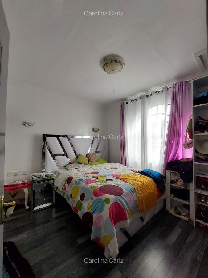 4 Bed Townhouse with En Suite in Loresho - 14