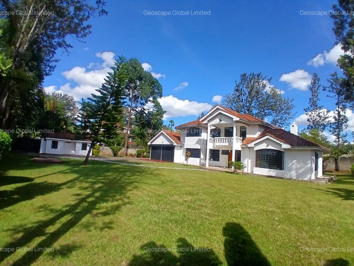 5 Bed House with En Suite in Runda - 6