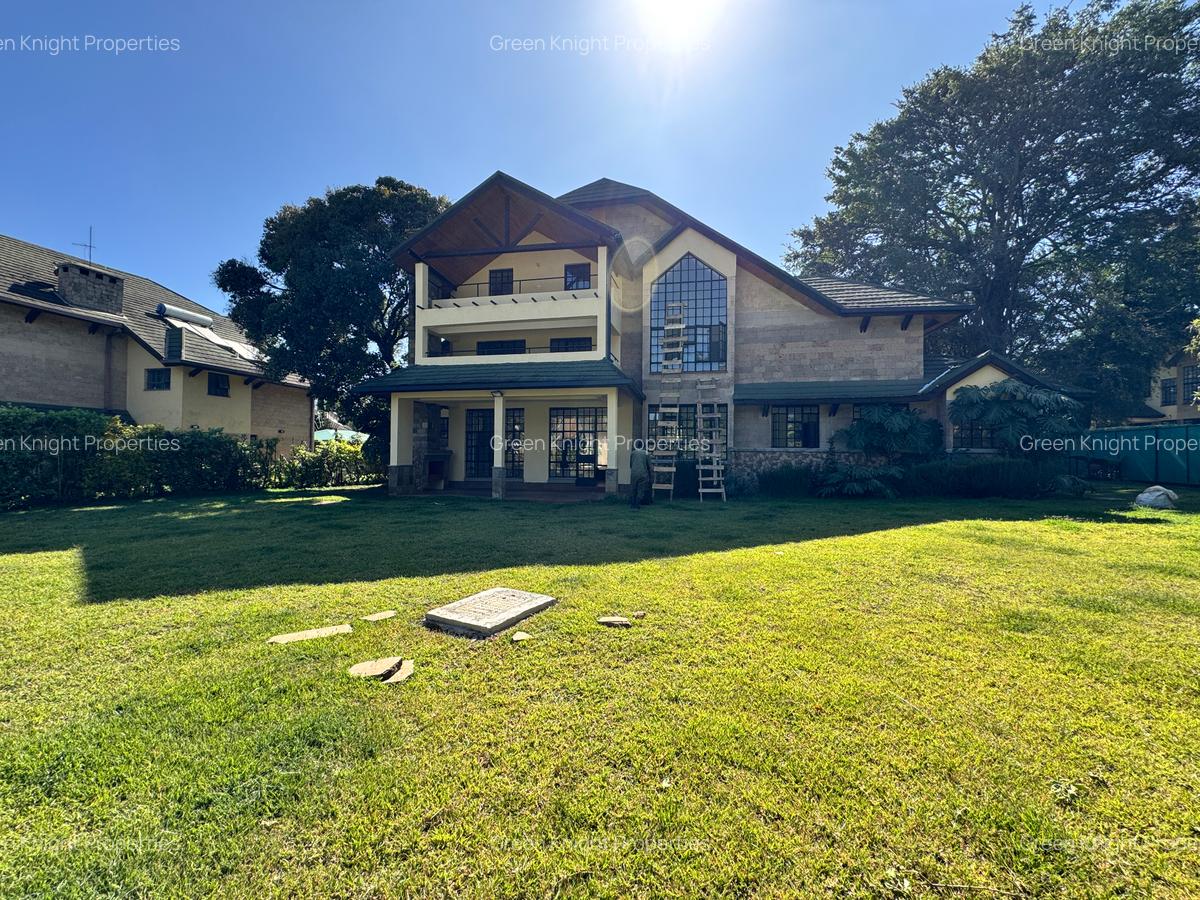 5 Bed House with En Suite in Karen - 1