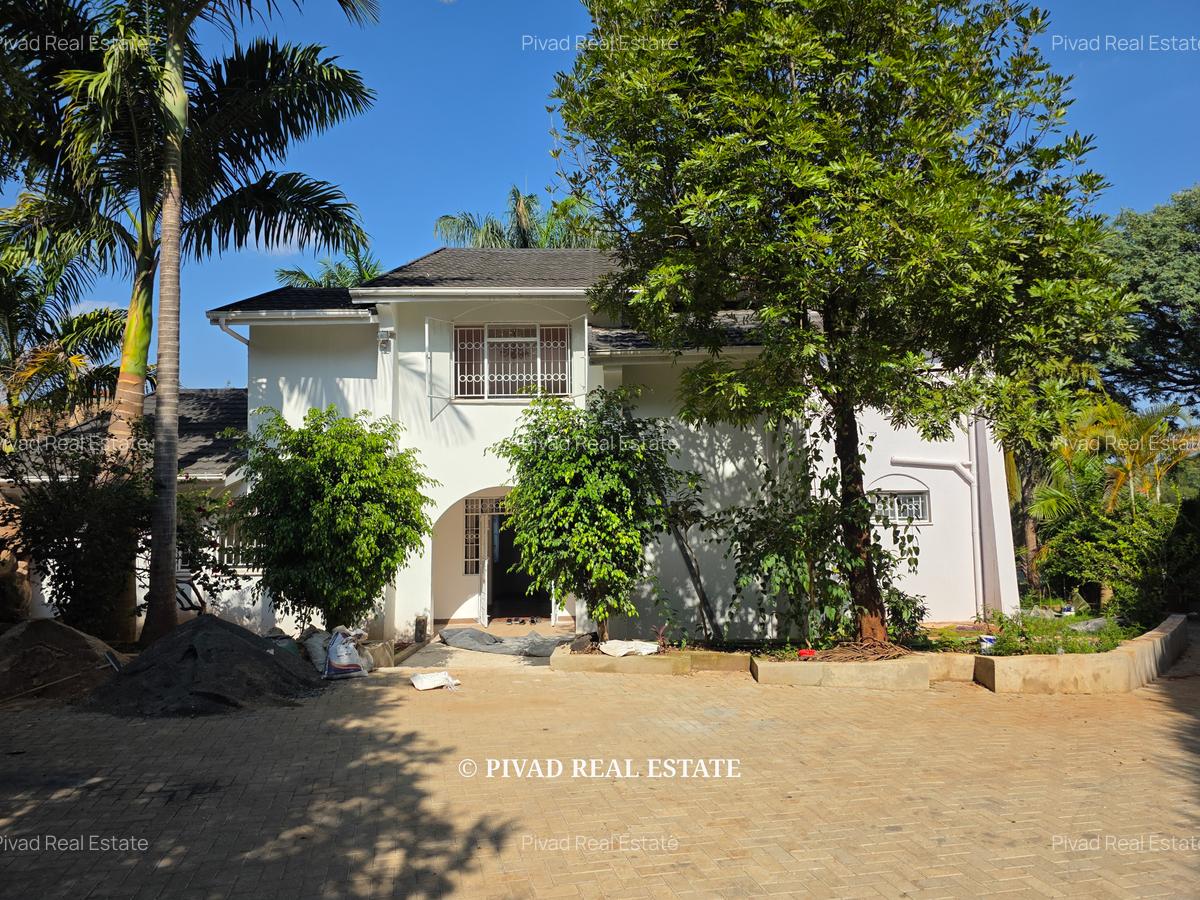 4 Bed House with Staff Quarters in Runda - 1