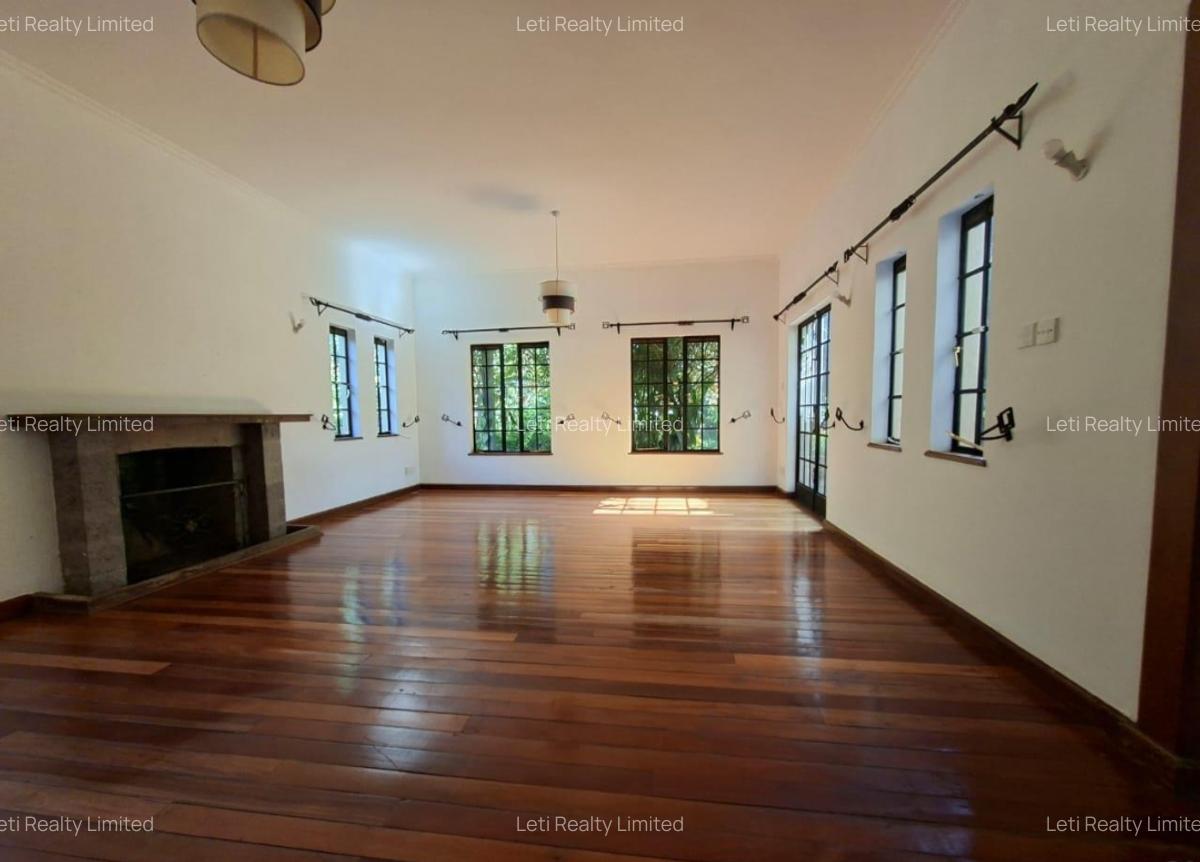 4 Bed Townhouse with En Suite in Runda - 5