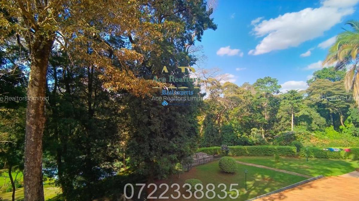 6 Bed House with En Suite at Old Muthaiga Nairobi - 15