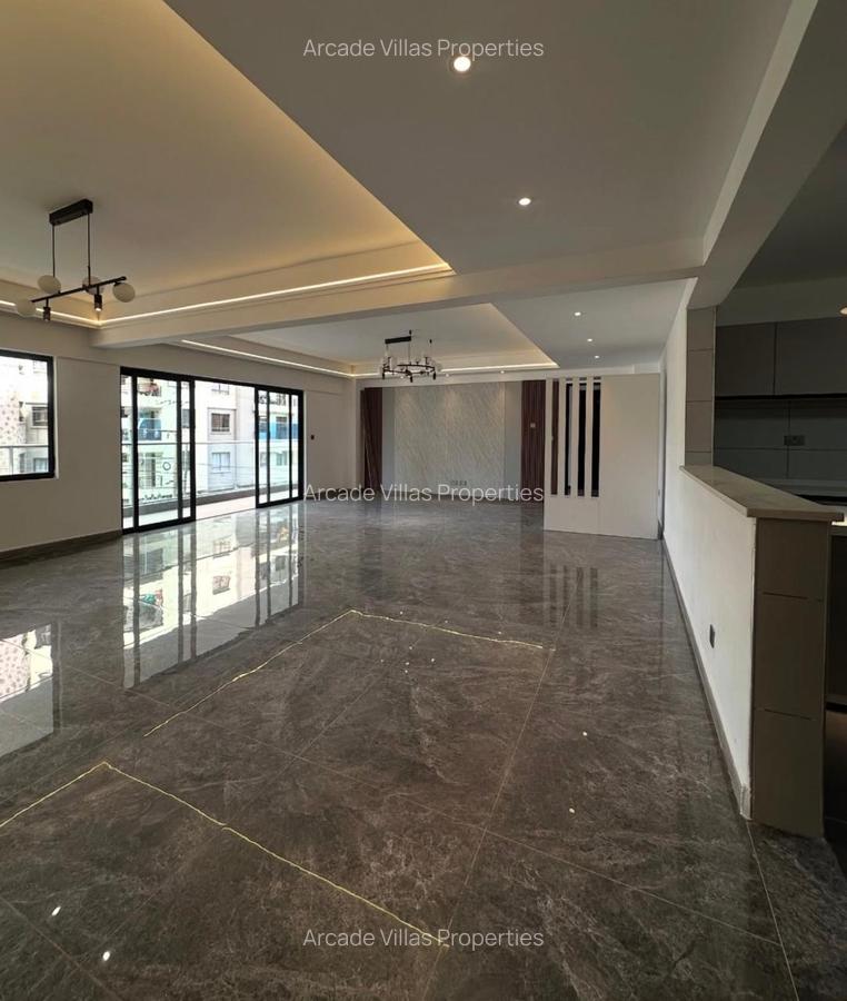 4 Bed Apartment with En Suite in Kileleshwa - 2