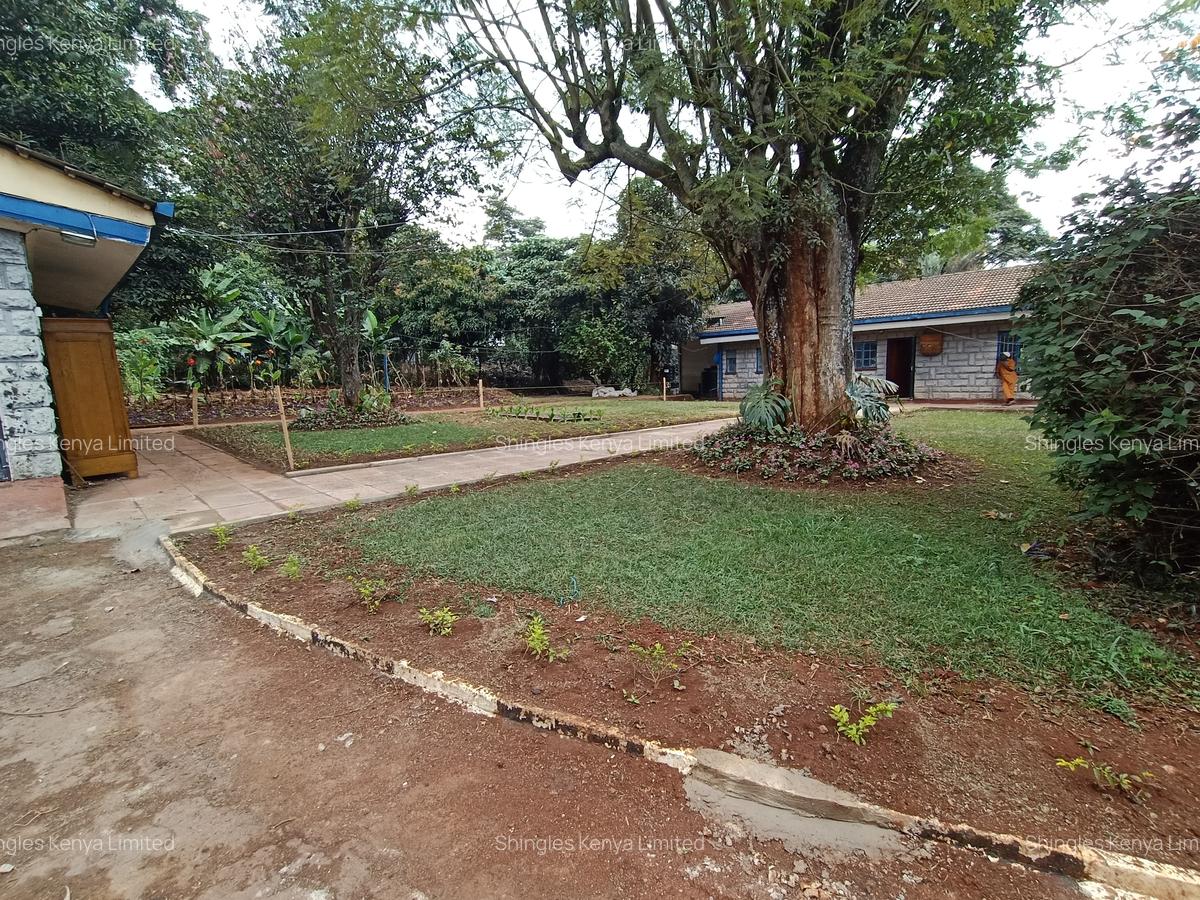 3 Bed Villa with Staff Quarters at Njumbi Rd - 18