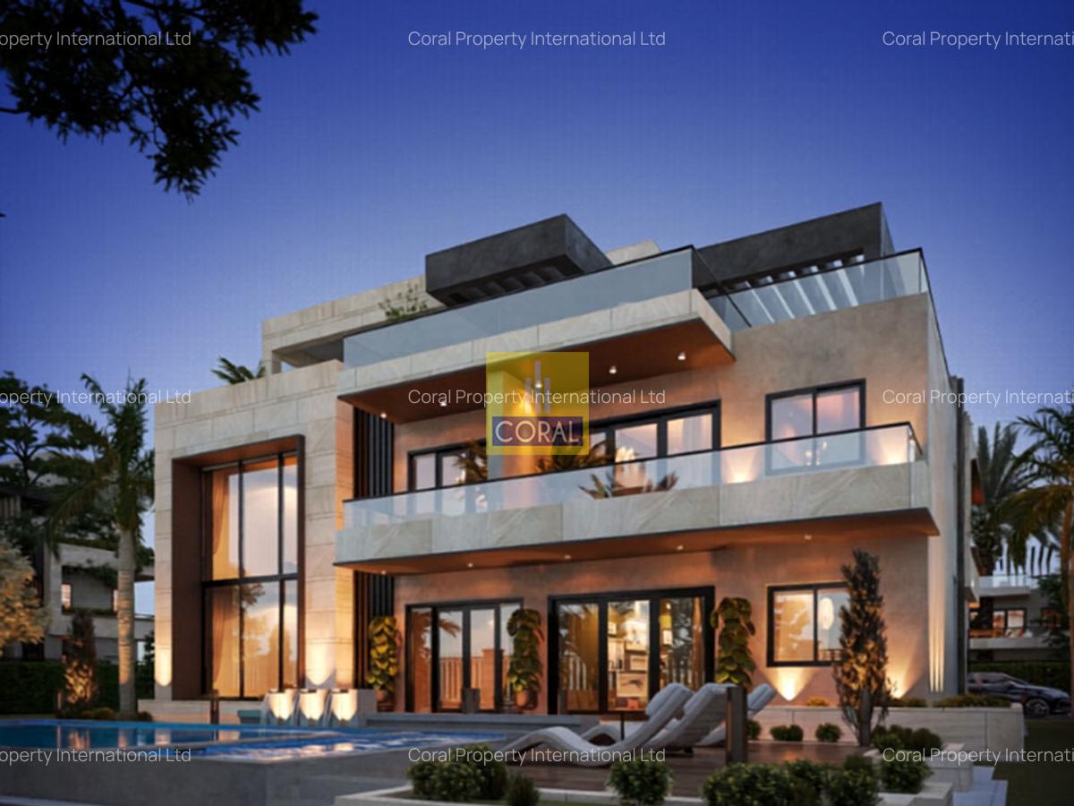 5 Bed Townhouse in Karen - 5