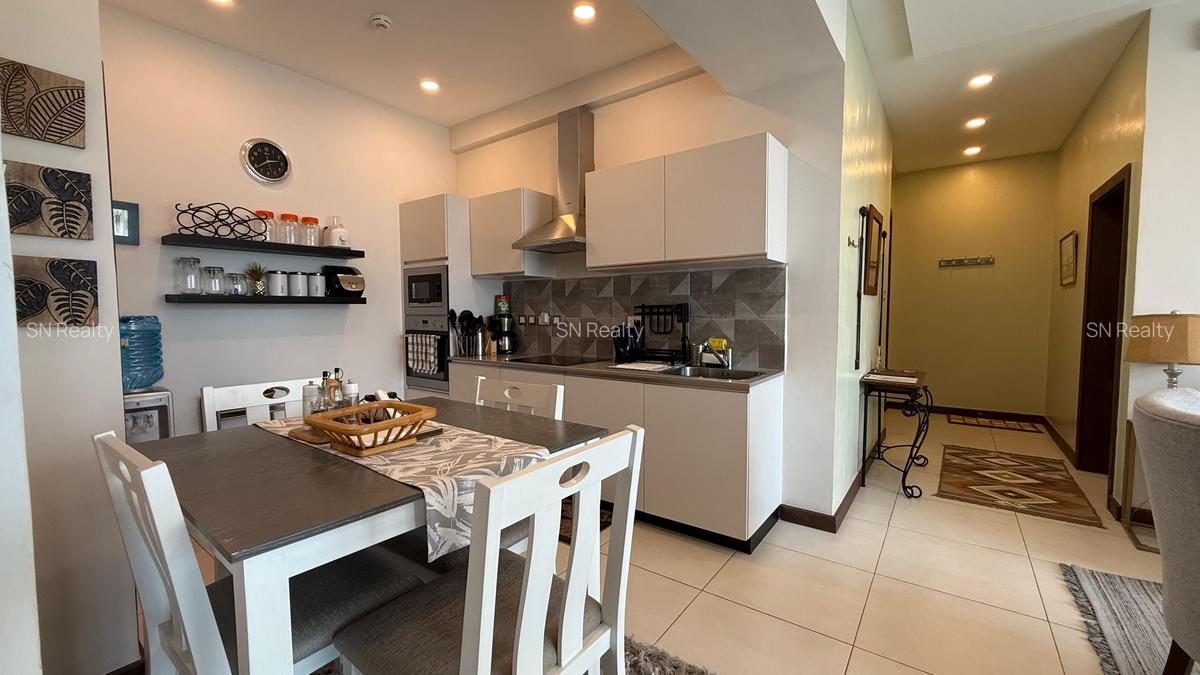 Furnished 1 Bed Apartment with En Suite at Mpaka Road - 7