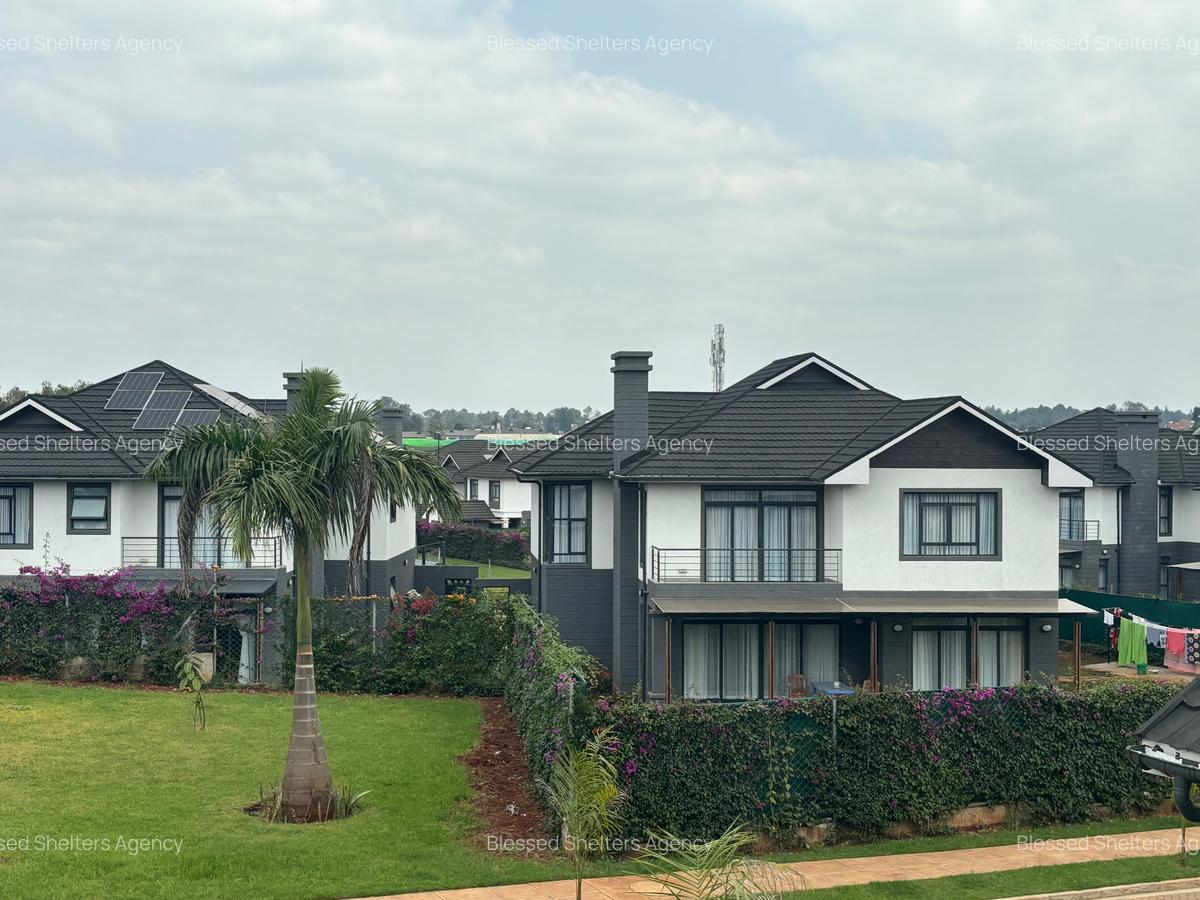 4 Bed Villa with En Suite in Kiambu Road - 11