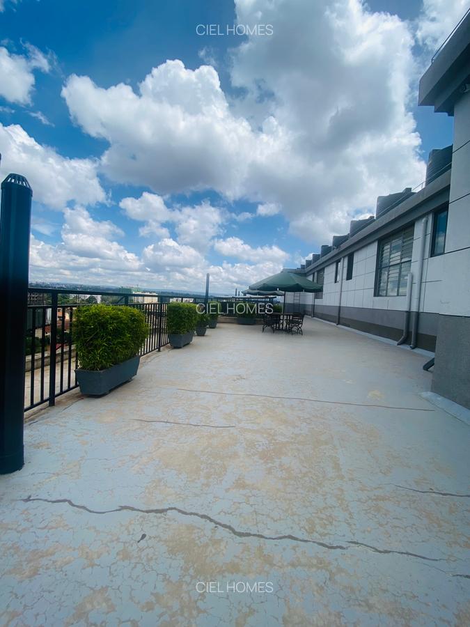 Serviced 3 Bed Apartment with Gym at Off Kangundo Road - 19